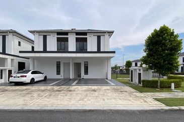 Regent Garden  @ Eco Grandeur