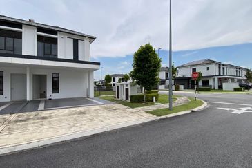 Regent Garden  @ Eco Grandeur