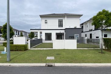 Regent Garden  @ Eco Grandeur