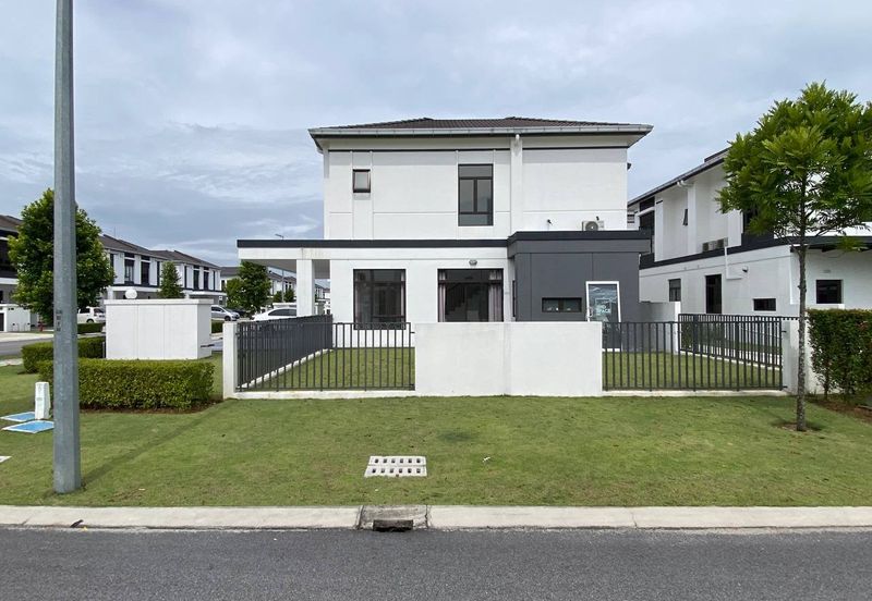 Regent Garden  @ Eco Grandeur