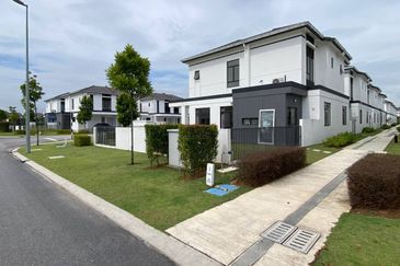 Regent Garden  @ Eco Grandeur