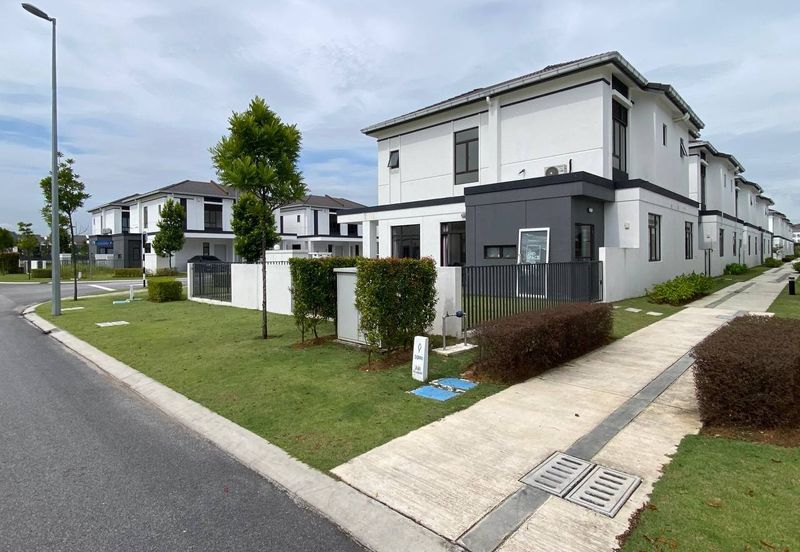 Regent Garden  @ Eco Grandeur