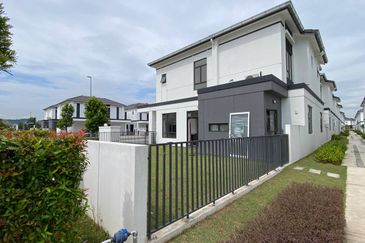 Regent Garden  @ Eco Grandeur