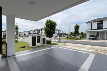 Regent Garden  @ Eco Grandeur