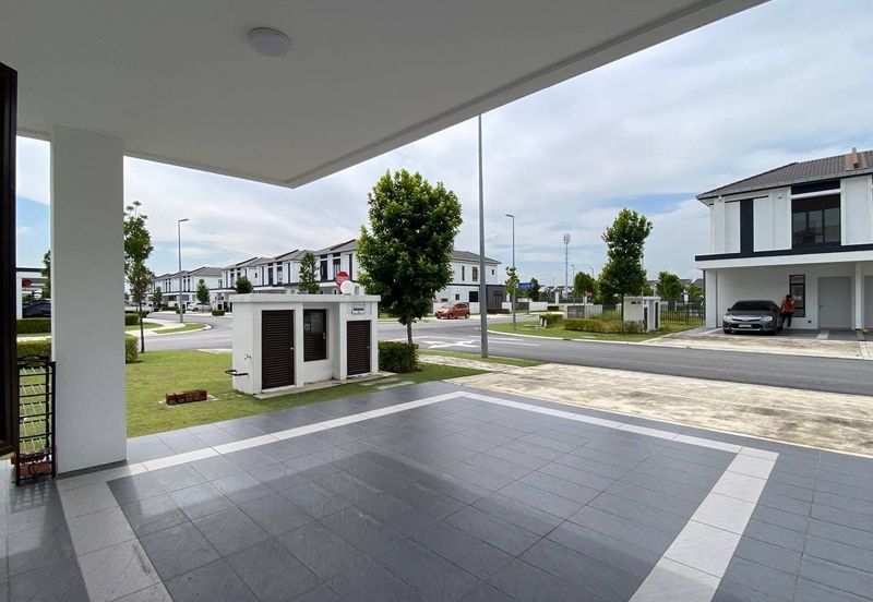 Regent Garden  @ Eco Grandeur