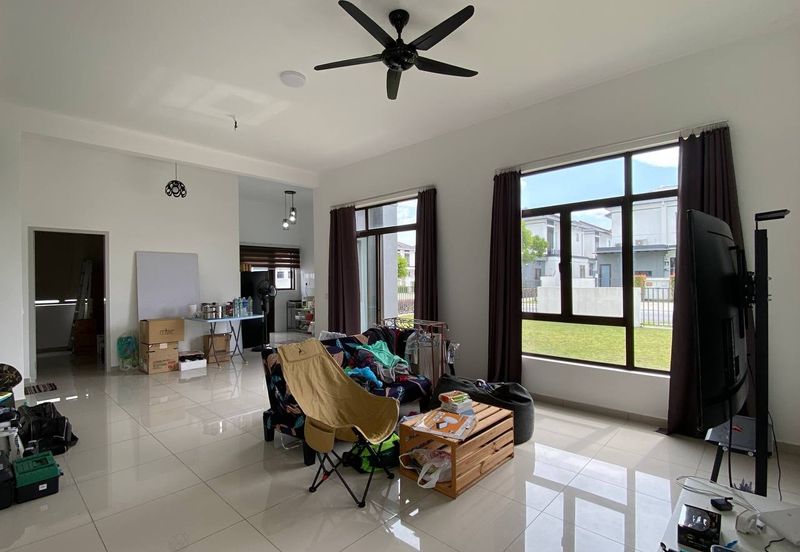 Regent Garden  @ Eco Grandeur