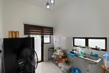 Regent Garden  @ Eco Grandeur