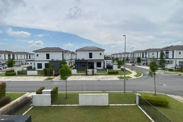 Regent Garden  @ Eco Grandeur