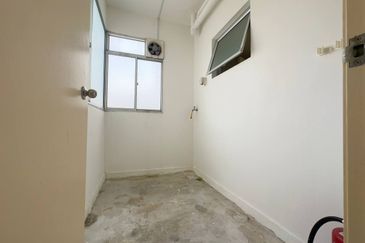 De Bayu Apartment @ Setia Alam