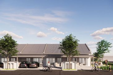 Taman Jenderam Murni