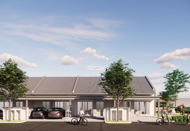 Taman Jenderam Murni *