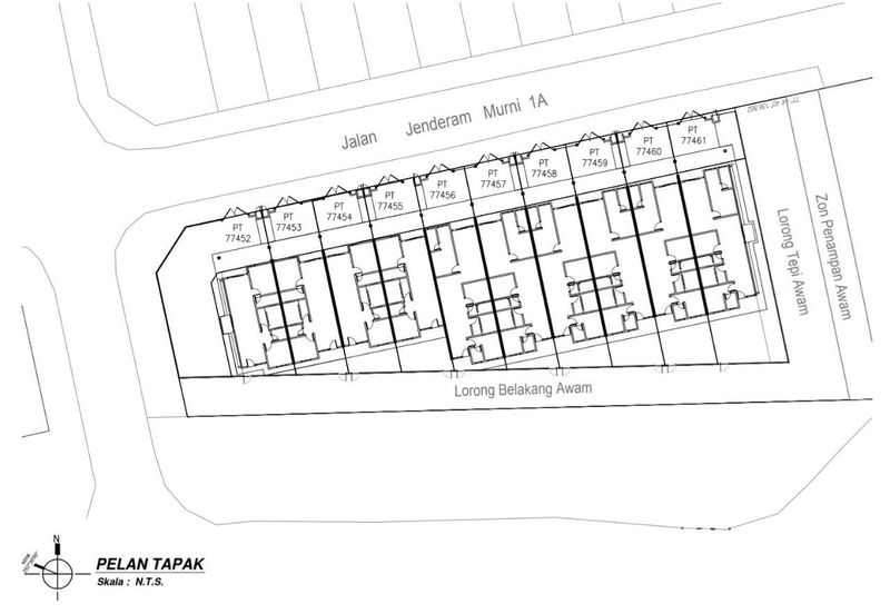 Taman Jenderam Murni *