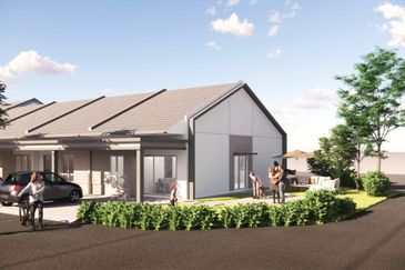 Taman Jenderam Murni