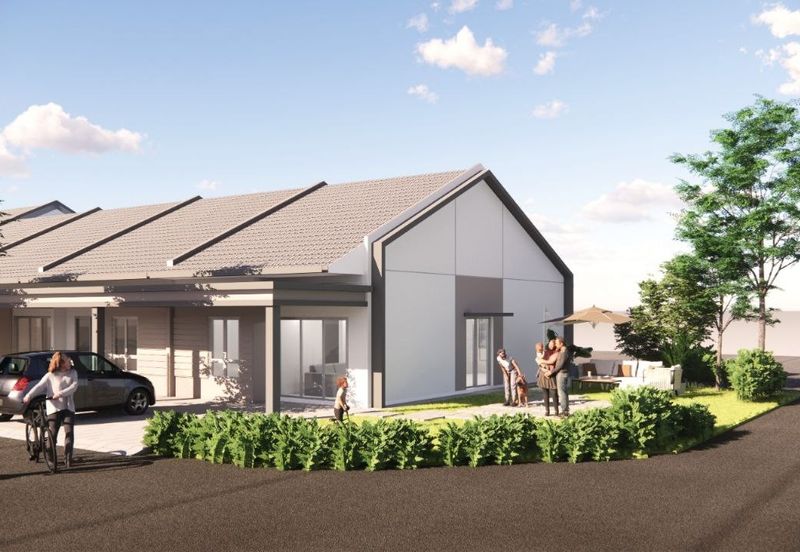 Taman Jenderam Murni *