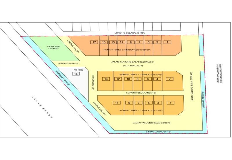 Seksyen 30, Shah Alam