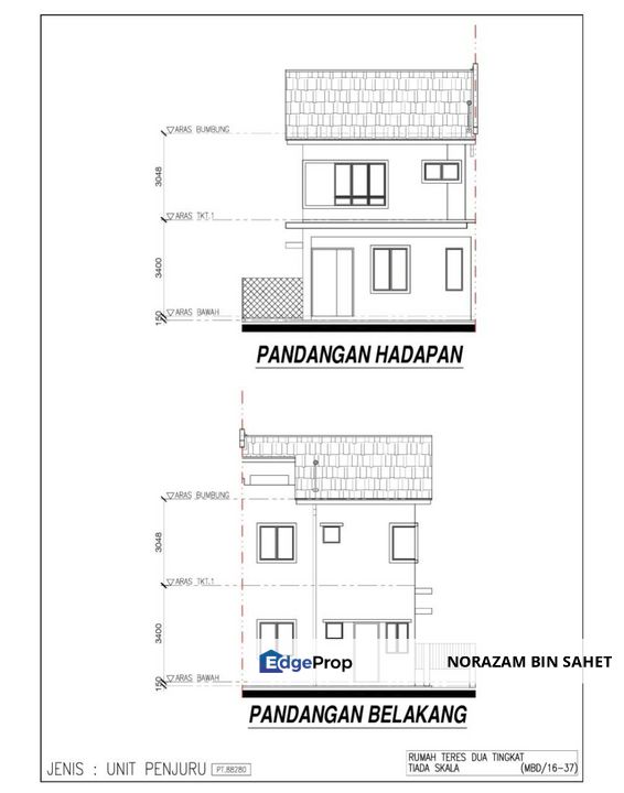 MURAH !! TOK MUDA KAPAR KLANG SELANGOR FREEHOLD 2 STOREY TERRACE FOR SALE, Selangor, Kapar 
