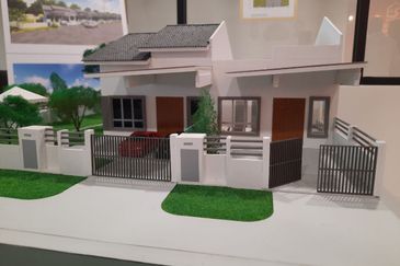 Pulau Indah ( Pulau Lumut )