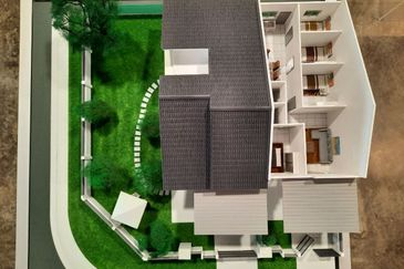 Pulau Indah ( Pulau Lumut )