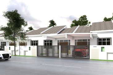 Pulau Indah ( Pulau Lumut )