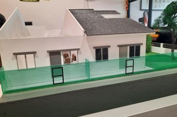 Pulau Indah ( Pulau Lumut )