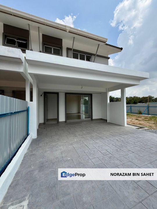 SEKSYEN 29 KG LOMBONG SHAH ALAM SELANGOR TERES 2 TINGKAT FREEHOLD FORSALE, Selangor, Shah Alam