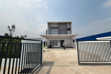 Kampung Sungai Buloh