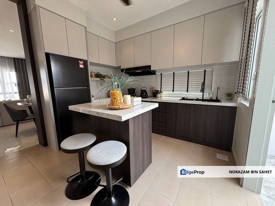 SUNGAI BULOH JERAM KUALA SELANGOR 2 STOREY TERRACE FOR SALE, Selangor, Jeram