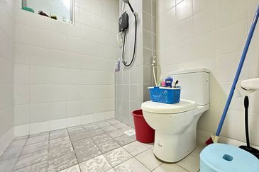 Apartment Sri Pinang Seksyen U13