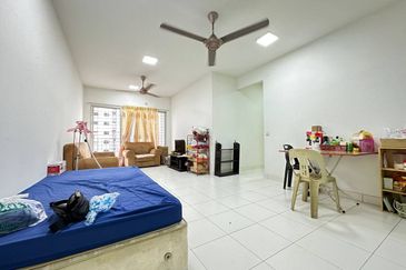 Apartment Sri Pinang Seksyen U13