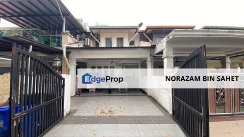 Kemuning Greenville Seksyen 32 Kota Kemuning Shah Alam Freehold 2 Srorey Terrace For Sale, Selangor, Shah Alam