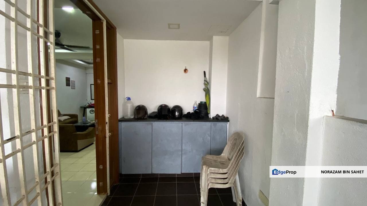 Kemuning Greenville Seksyen 32 Kota Kemuning Shah Alam Freehold 2 Srorey Terrace For Sale, Selangor, Shah Alam