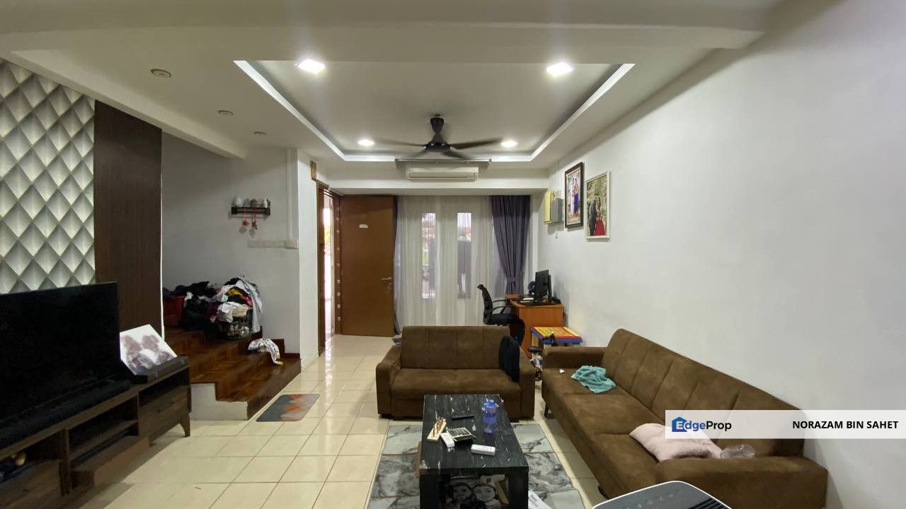 Kemuning Greenville Seksyen 32 Kota Kemuning Shah Alam Freehold 2 Srorey Terrace For Sale, Selangor, Shah Alam