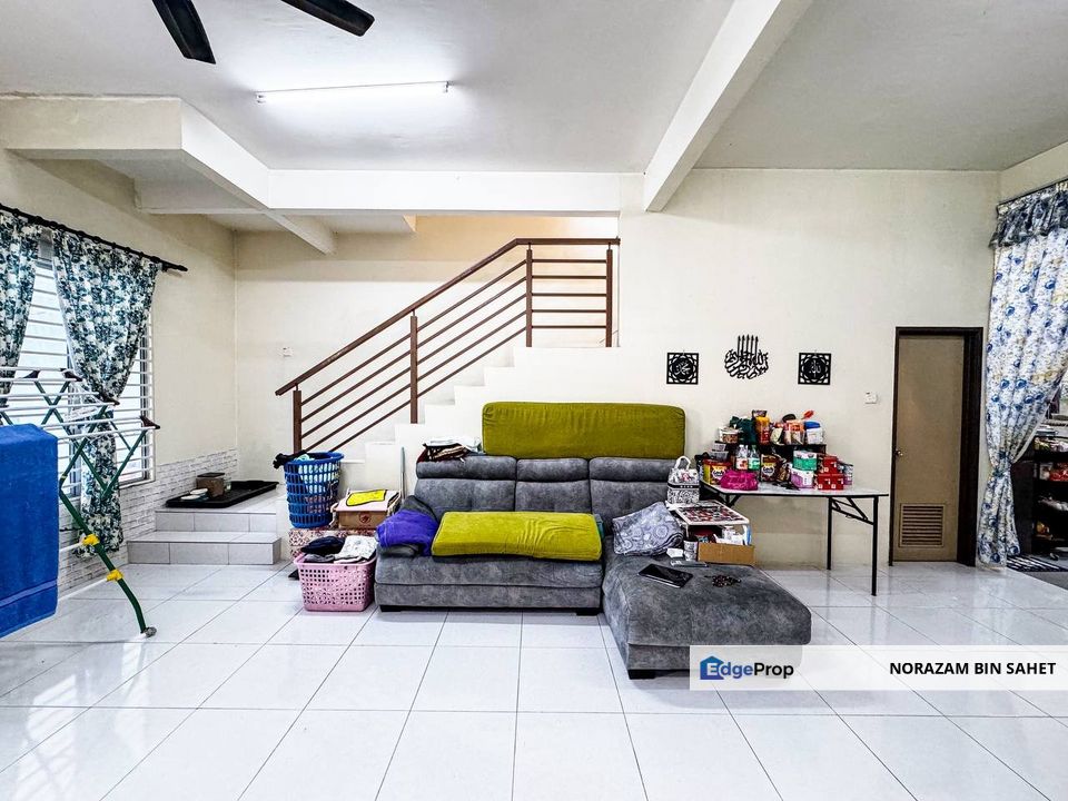 Bukit Naga Seksyen 32 Shah Alam Freehold Teres 2 Teres 2 Tingkat For Sale, Selangor, Shah Alam