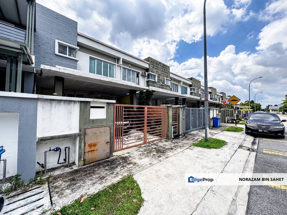 Bukit Naga Seksyen 32 Shah Alam Freehold Teres 2 Teres 2 Tingkat For Sale, Selangor, Shah Alam