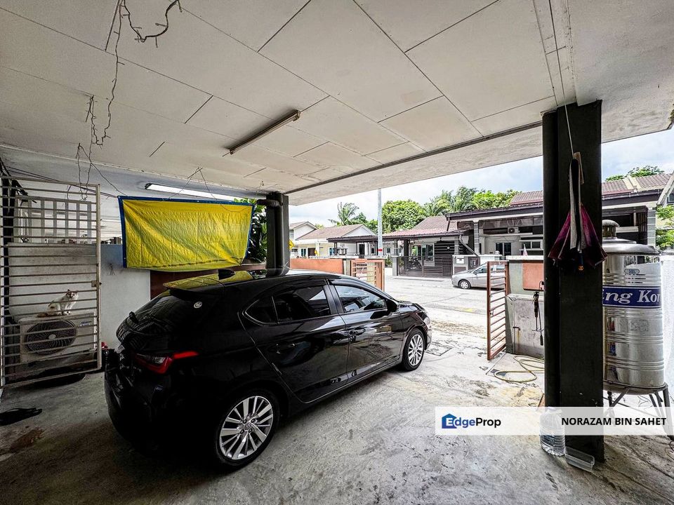 Bukit Naga Seksyen 32 Shah Alam Freehold Teres 2 Teres 2 Tingkat For Sale, Selangor, Shah Alam