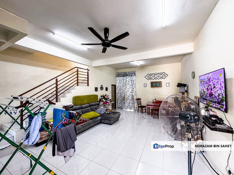 Bukit Naga Seksyen 32 Shah Alam Freehold Teres 2 Teres 2 Tingkat For Sale, Selangor, Shah Alam