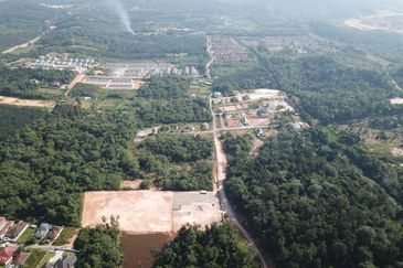 Bandar Baru Salak Tinggi