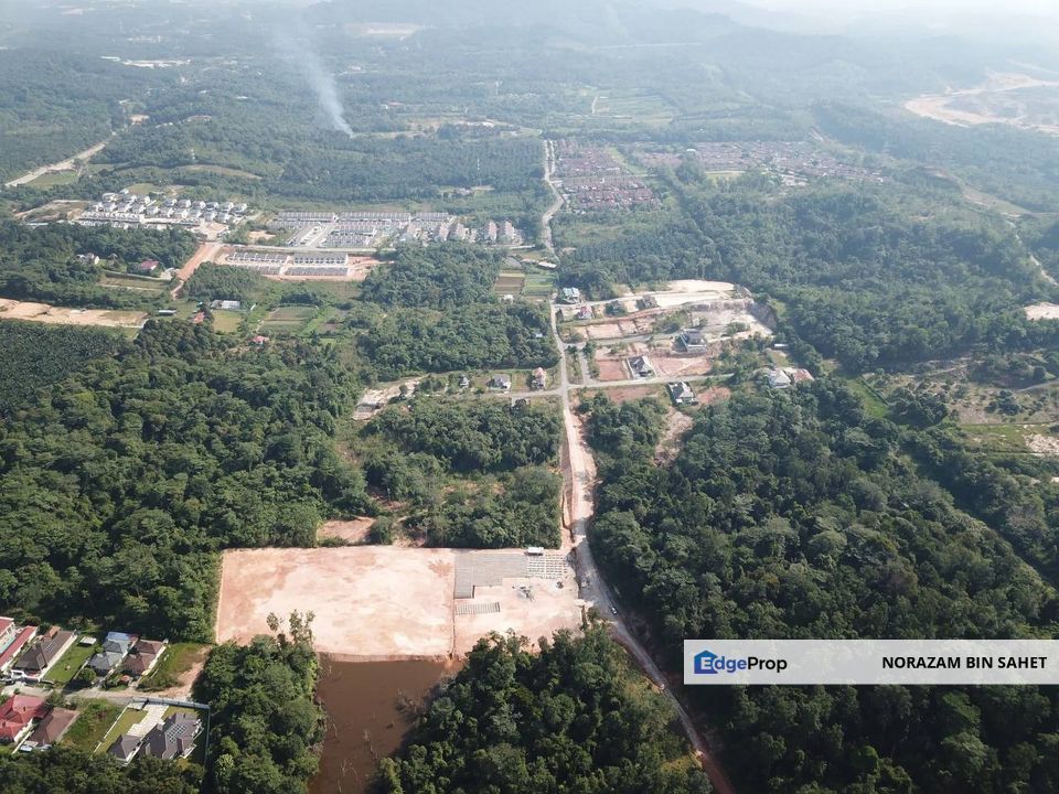 DESA VISTA BANDAR BARU SALAK TINGGI LOT BANGLO FREEHOLD FOR SALE, Selangor, Sepang