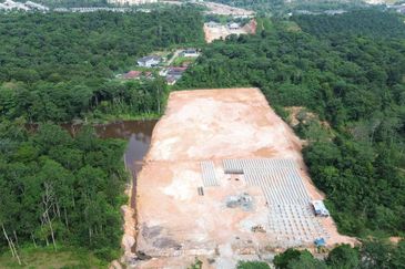 Bandar Baru Salak Tinggi