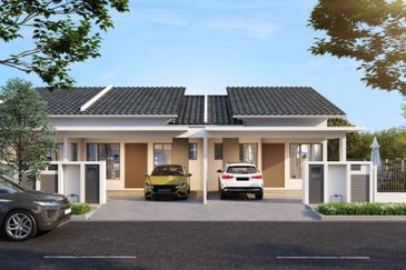 Taman Langat Utama 2 -