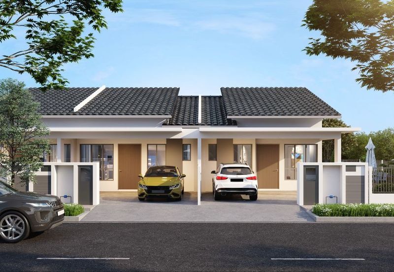 Taman Langat Utama 2 -