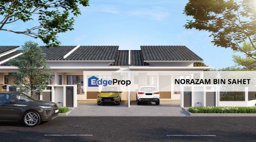 Taman Langat utama 2 Bukit Changgang Banting Selangor Teres Setingkat For Sale, Selangor, Banting