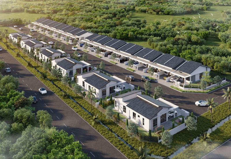 Taman Langat Utama 2 -