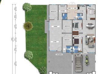 Taman Langat Utama 2 -