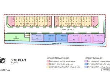 Taman Langat Utama 2 -