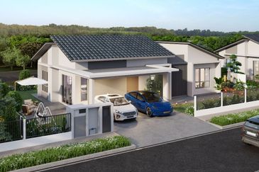 Taman Langat Utama 2 -