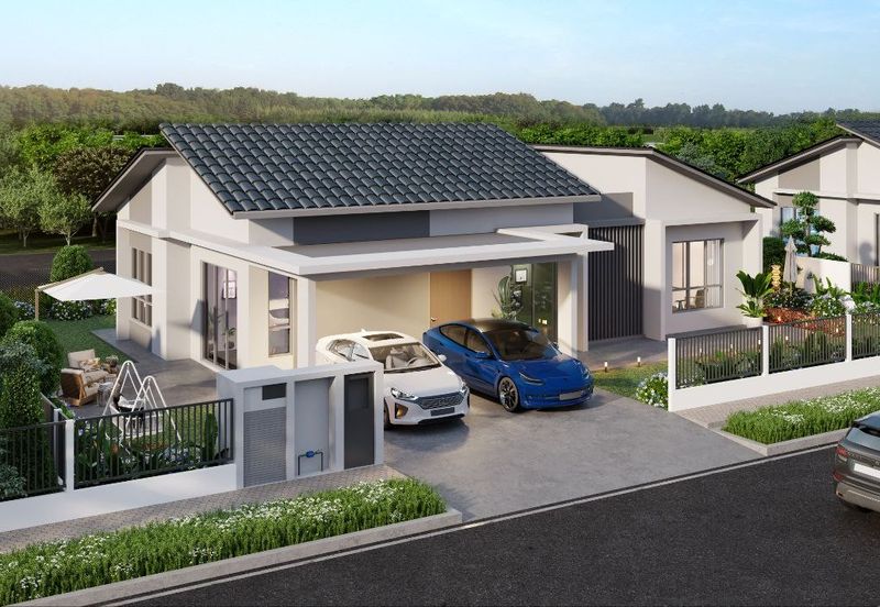 Taman Langat Utama 2 -