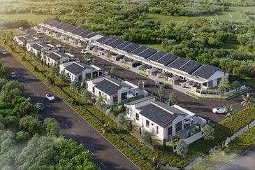 Taman Langat Utama 2 -