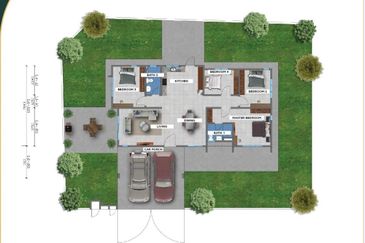 Taman Langat Utama 2 -