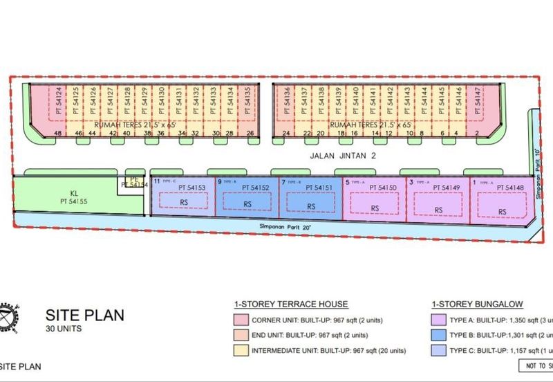 Taman Langat Utama 2 -